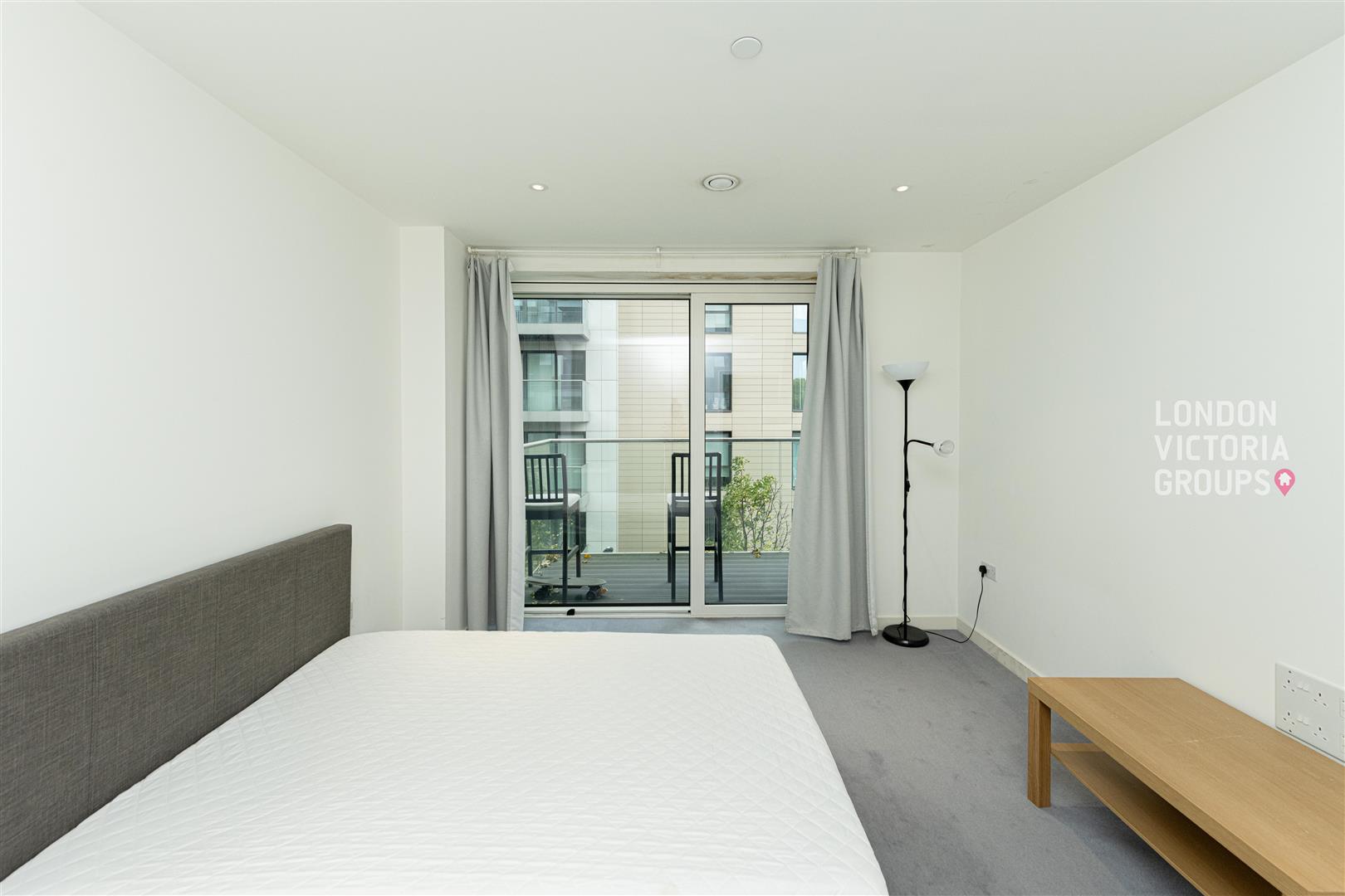 Skyline Apartments, Devan Grove, London